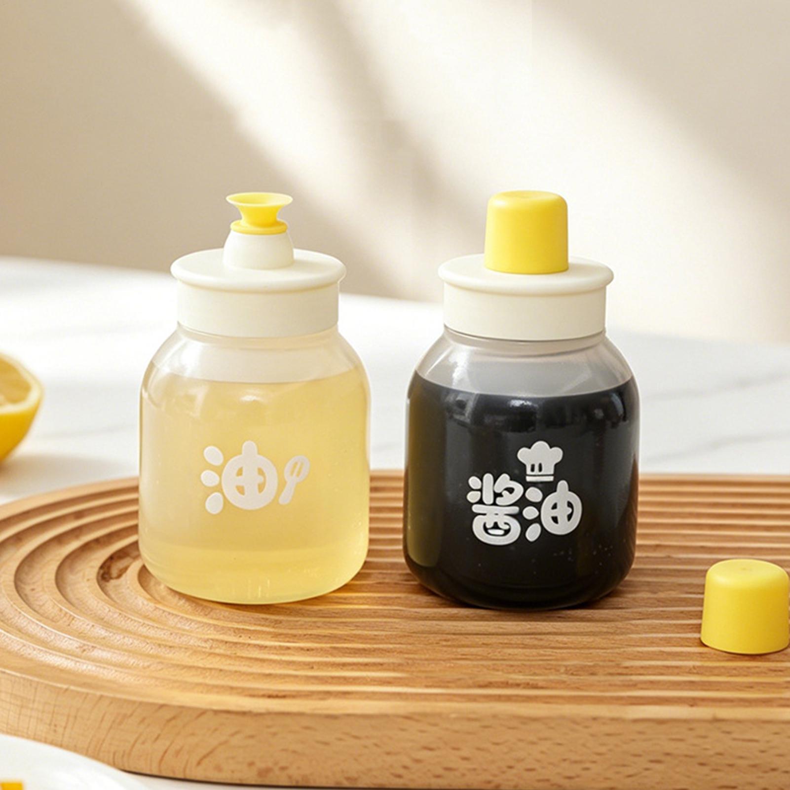 ขวดบีบซอส/น้ำส้มสายชูแบบพกพาสำ - Sauce Squeeze Bottle บทวิจารณ์และราคา