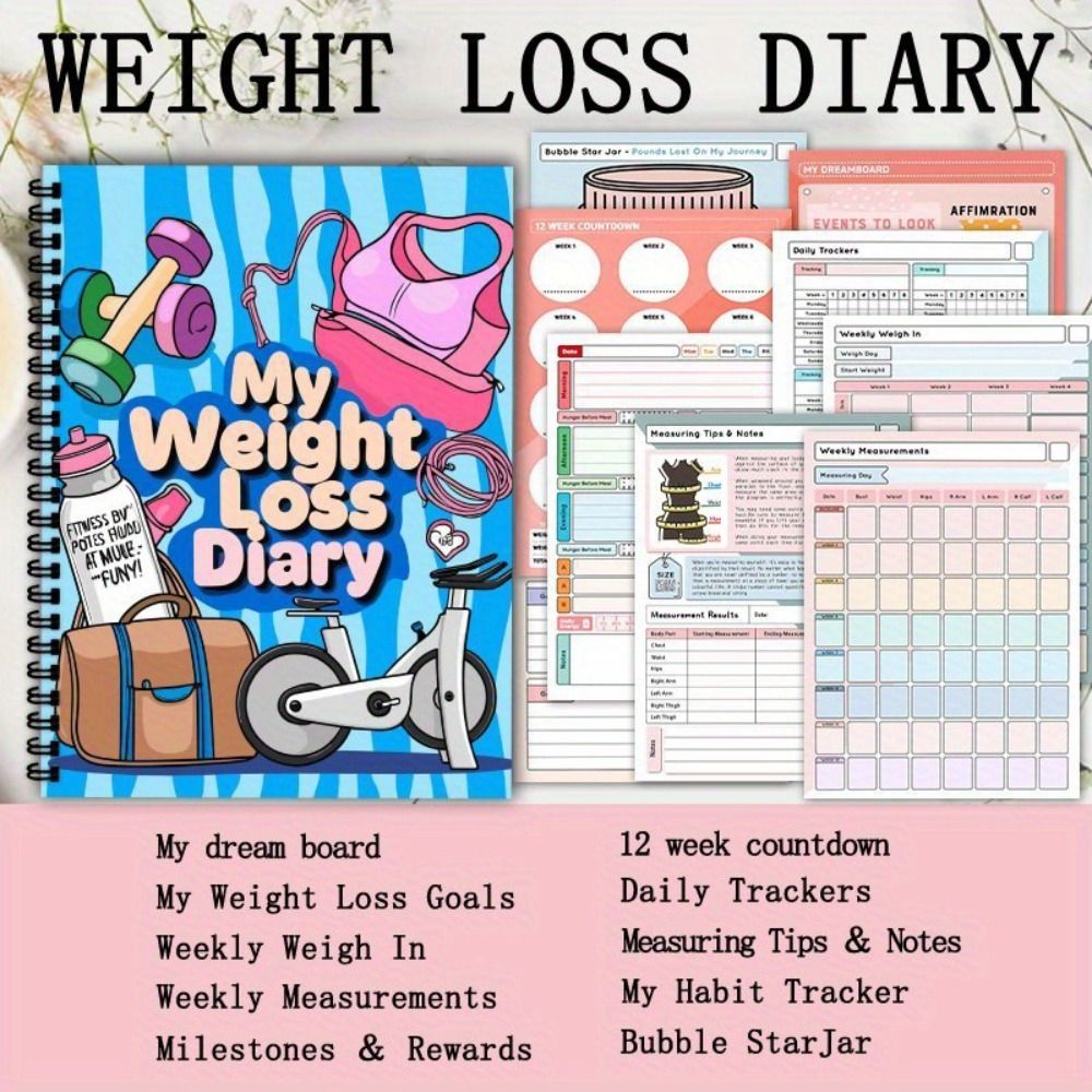 ติดตามการออกกำลังกายแผนลดน้ำหน - Meal Plan Notepad บทวิจารณ์และราคา