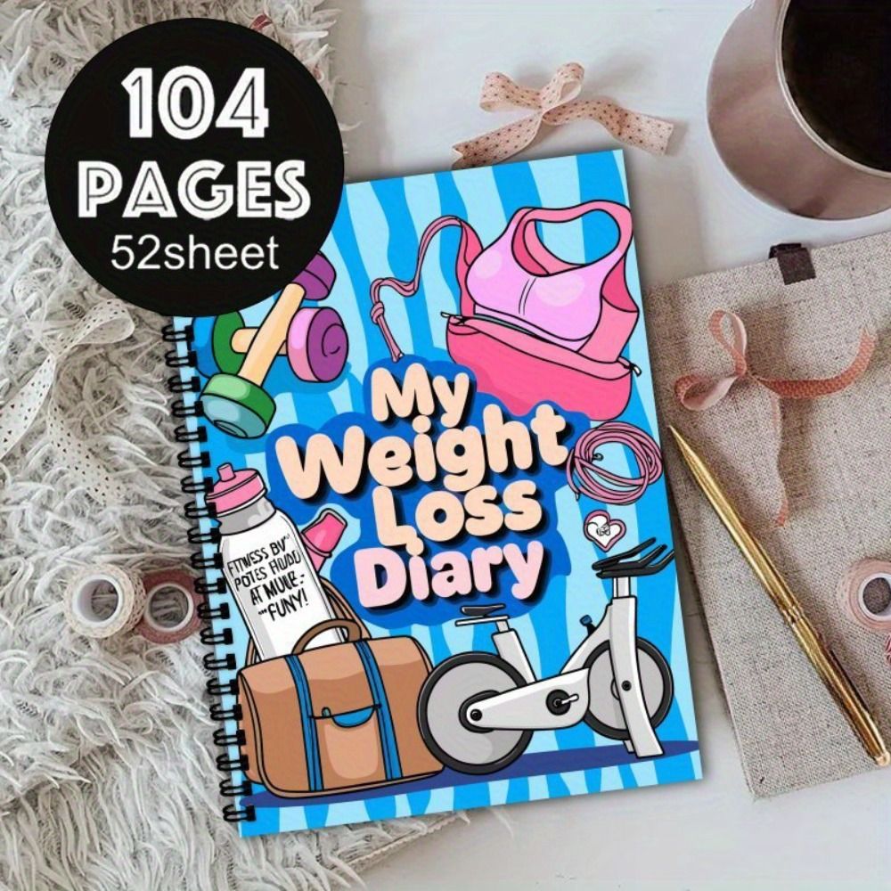 ติดตามการออกกำลังกายแผนลดน้ำหน - Meal Plan Notepad บทวิจารณ์และราคา