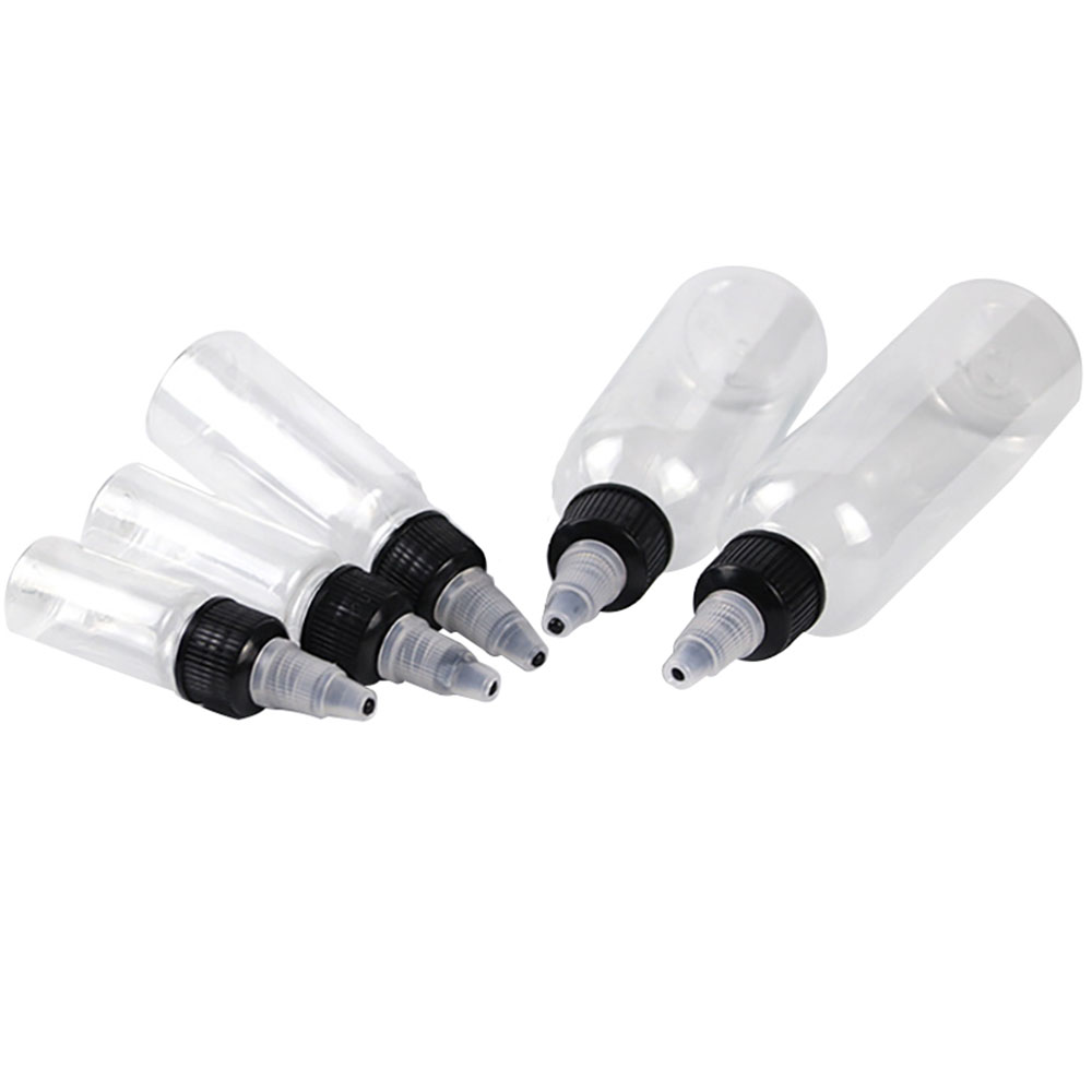 ขวดบีบซอสขนาด 10/30/60/80/100  - Sauce Squeeze Bottle บทวิจารณ์และราคา
