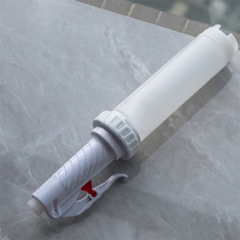 ขวดซอสแบบปั๊มขนาด 480/600/720  - Sauce Squeeze Bottle บทวิจารณ์และราคา