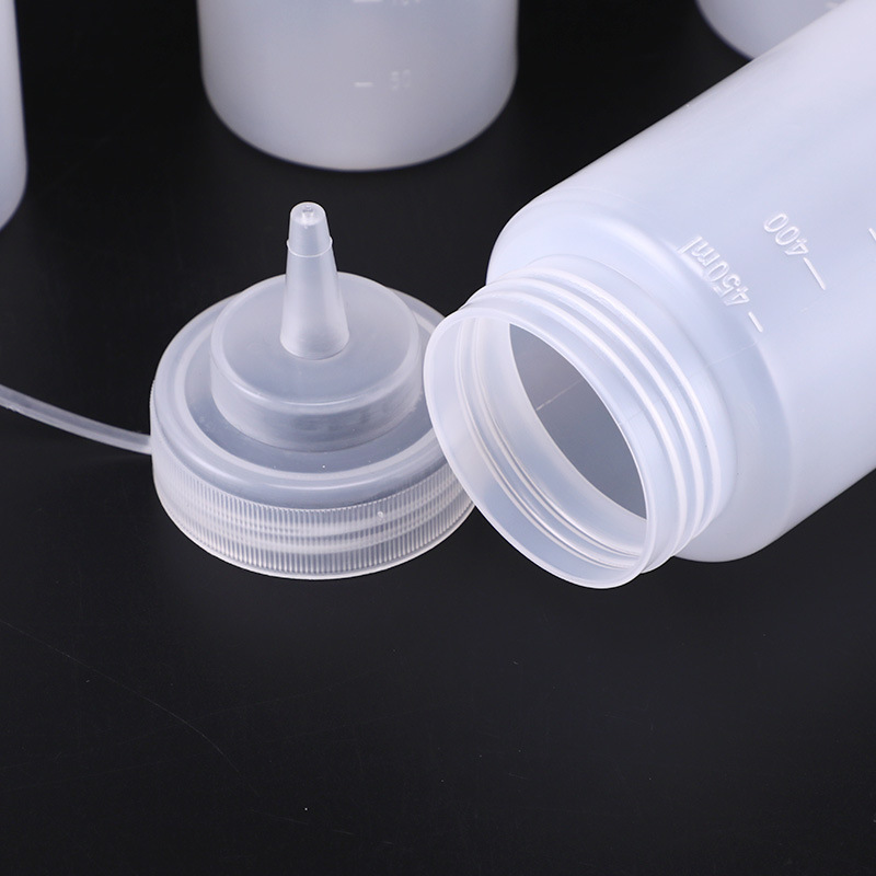 ขนาดใหญ่บีบขวดเครื่องปรุงอาหาร - Sauce Squeeze Bottle บทวิจารณ์และราคา