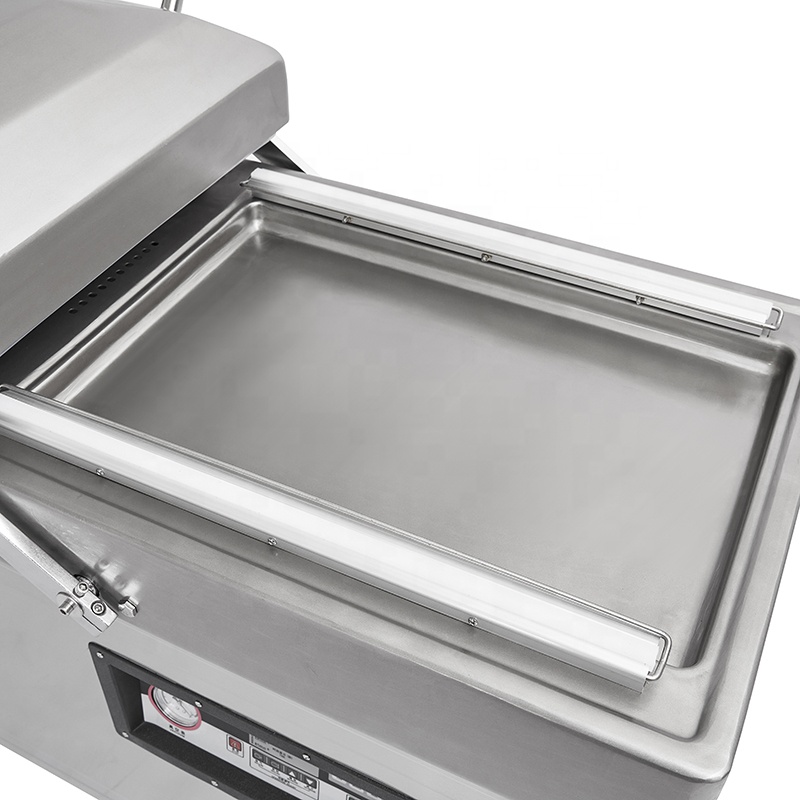 เครื่องซีลสูญญากาศแบบสองห้อง ร - Meal Prep Vacuum Sealer บทวิจารณ์และราคา