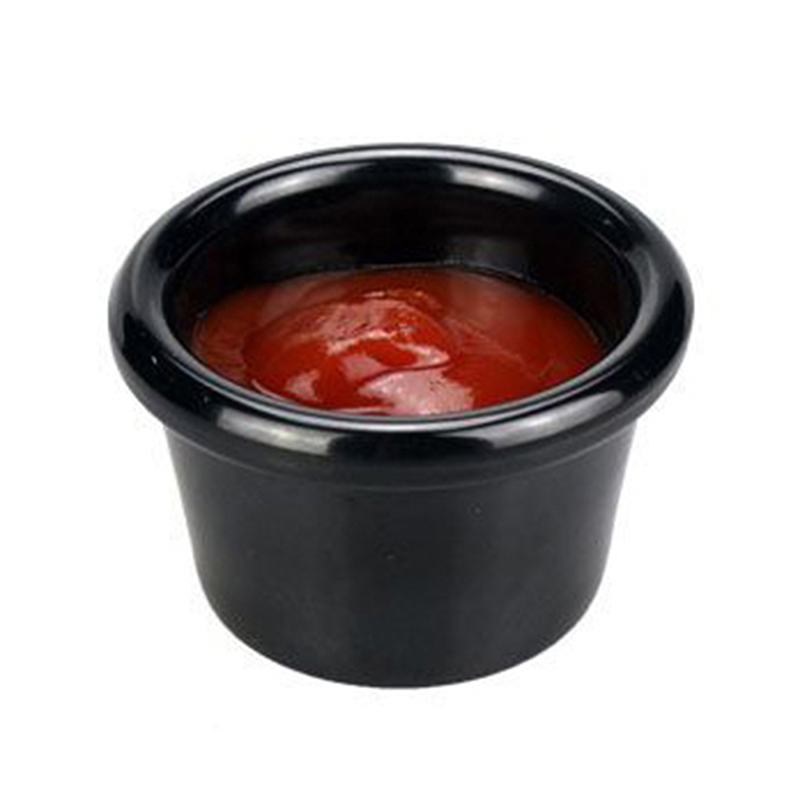 ถ้วยซอสเมลามีนทรงกลม ถ้วยจิ้มข - Sauce Dipping Cup บทวิจารณ์และราคา