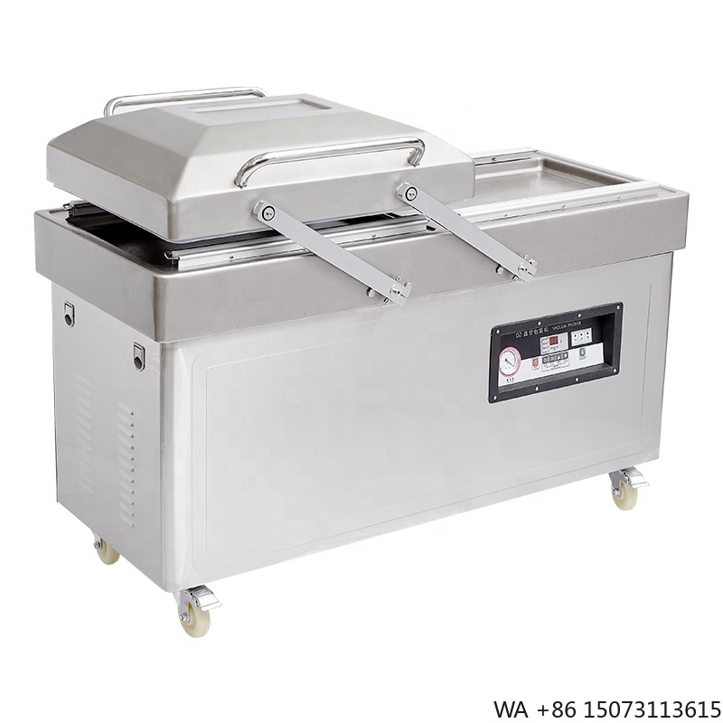เครื่องบรรจุภัณฑ์สูญญากาศแบบสอ - Meal Prep Vacuum Sealer บทวิจารณ์และราคา