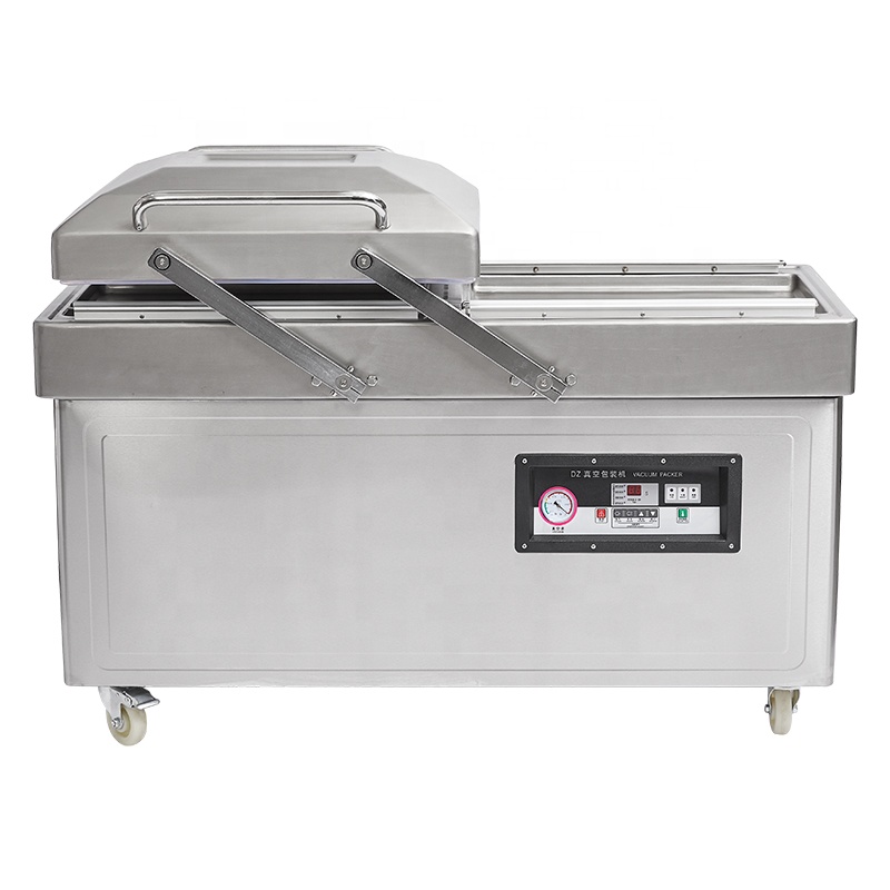 เครื่องบรรจุภัณฑ์สูญญากาศแบบสอ - Meal Prep Vacuum Sealer บทวิจารณ์และราคา