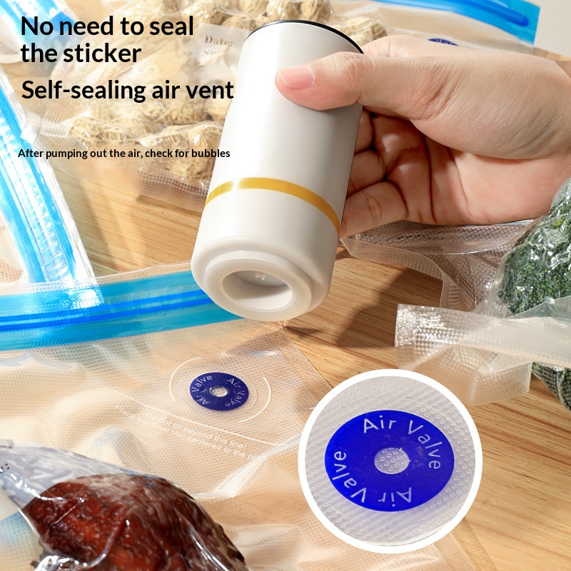 เครื่องซีลสูญญากาศแบบมือถือไฟฟ - Meal Prep Vacuum Sealer บทวิจารณ์และราคา