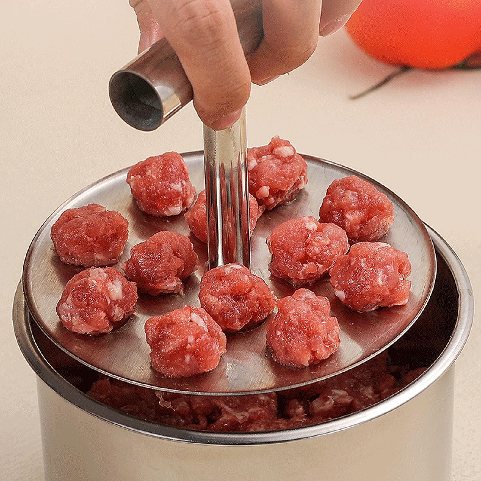 เครื่องมือทำลูกชิ้น เครื่องจ่า - Meal Prep Quick บทวิจารณ์และราคา