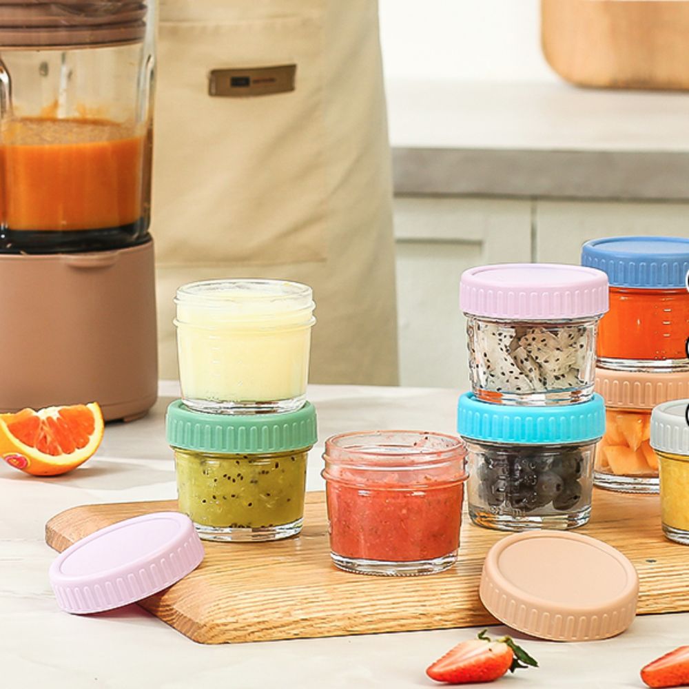 ขวดแก้วอเนกประสงค์สำหรับใส่อาห - Sauce Dipping Cup บทวิจารณ์และราคา