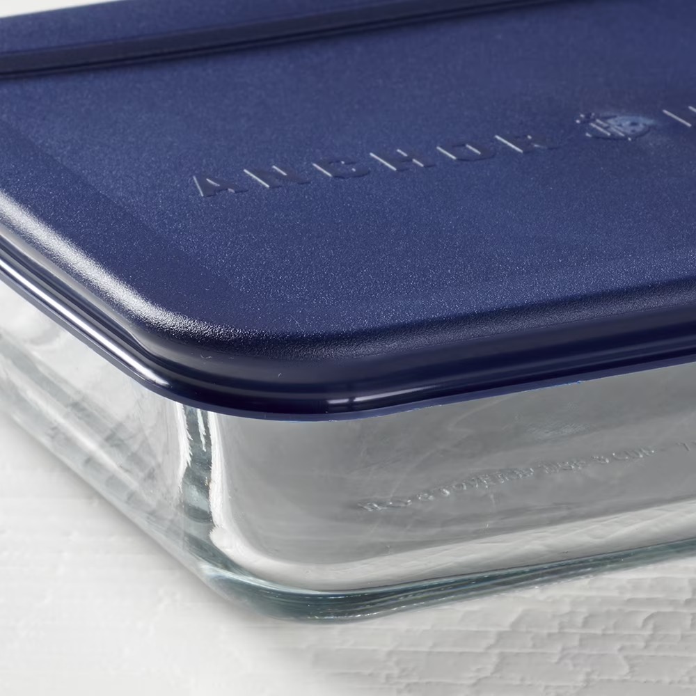 ภาชนะเก็บอาหารแก้วพร้อมฝาปิด ท - Glass Container Set บทวิจารณ์และราคา