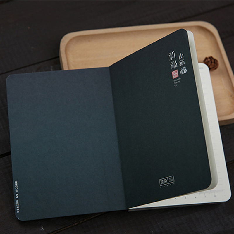 การ์ตูนสร้างสรรค์แมวปกแข็ง Not - Meal Plan Notepad บทวิจารณ์และราคา
