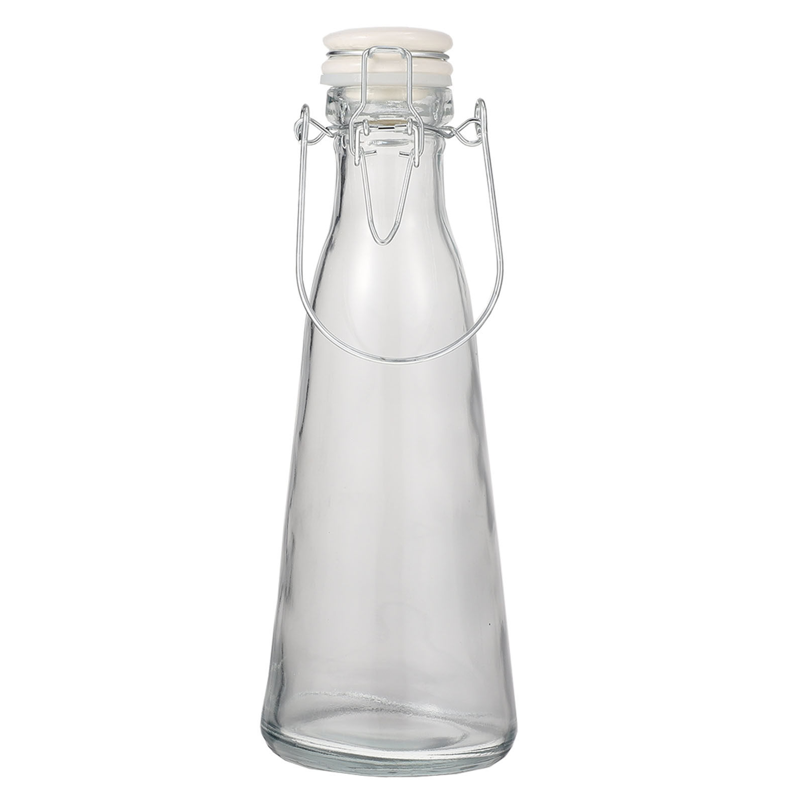 ชุดขวดแก้วใสความแข็งแรงสูง 2 ช - Glass Container Set บทวิจารณ์และราคา
