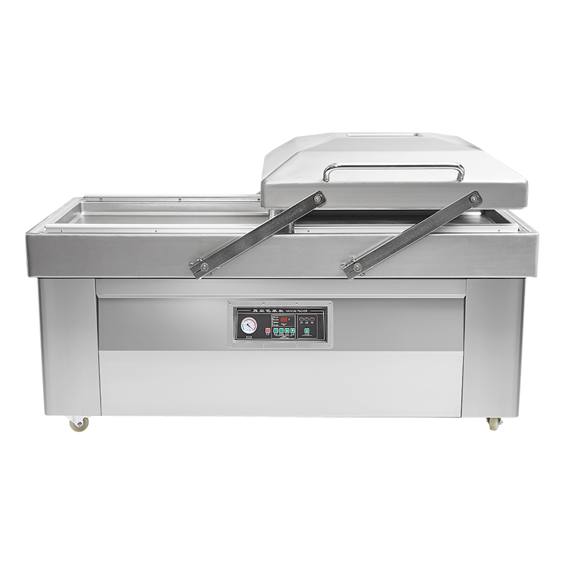 เครื่องบรรจุภัณฑ์สูญญากาศแบบสอ - Meal Prep Vacuum Sealer บทวิจารณ์และราคา