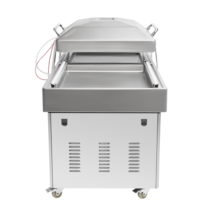 เครื่องบรรจุภัณฑ์สูญญากาศแบบสอ - Meal Prep Vacuum Sealer บทวิจารณ์และราคา