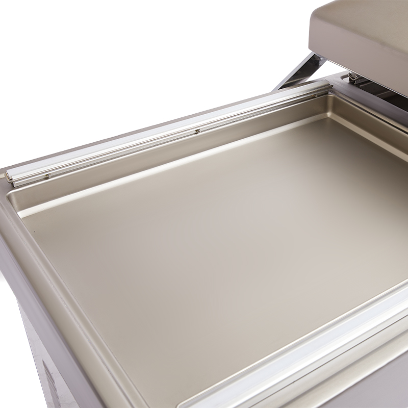 เครื่องบรรจุภัณฑ์สูญญากาศแบบสอ - Meal Prep Vacuum Sealer บทวิจารณ์และราคา