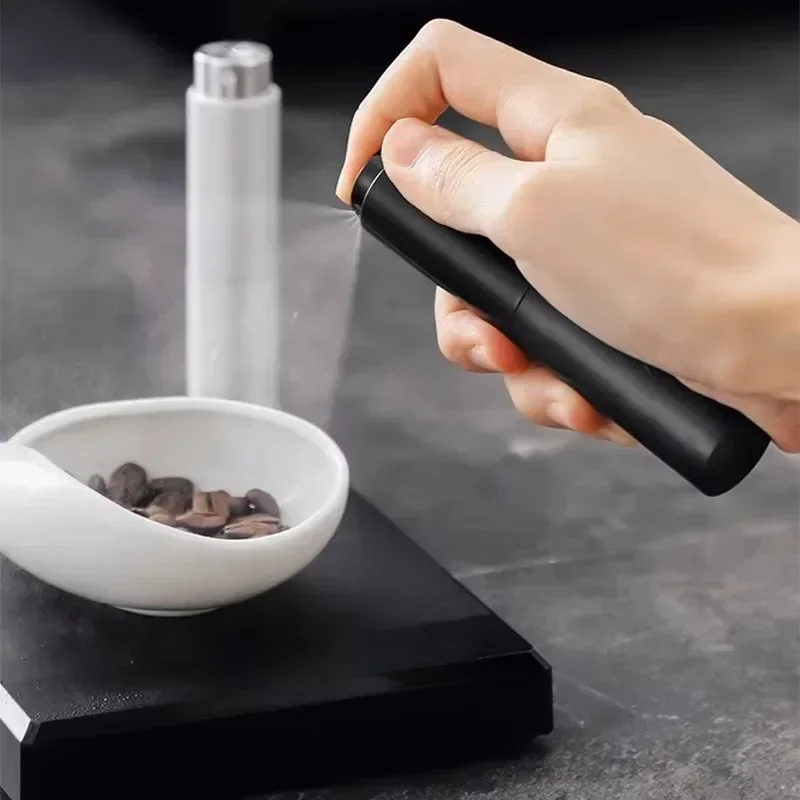 ขวดสเปรย์เมล็ดกาแฟแบบหมุนได้ ป - Glass Container Set บทวิจารณ์และราคา