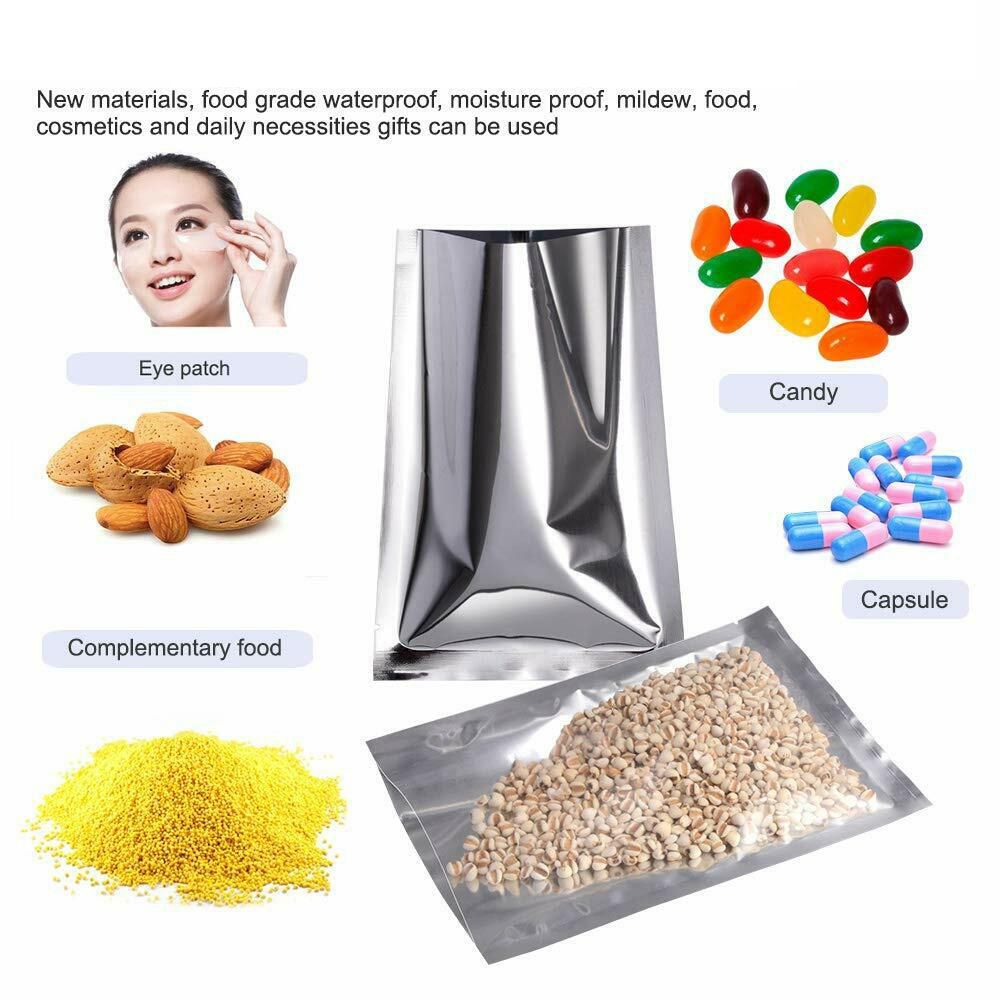 ถุงซีลสูญญากาศสำหรับเก็บอาหาร  - Meal Prep Vacuum Sealer บทวิจารณ์และราคา