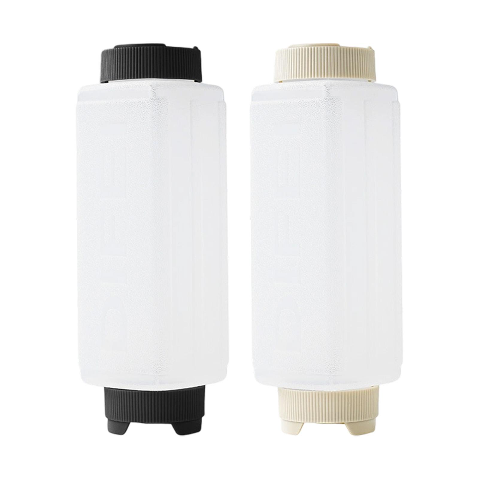 ขวดบีบเครื่องปรุงรส ขวดบีบเครื - Sauce Squeeze Bottle บทวิจารณ์และราคา