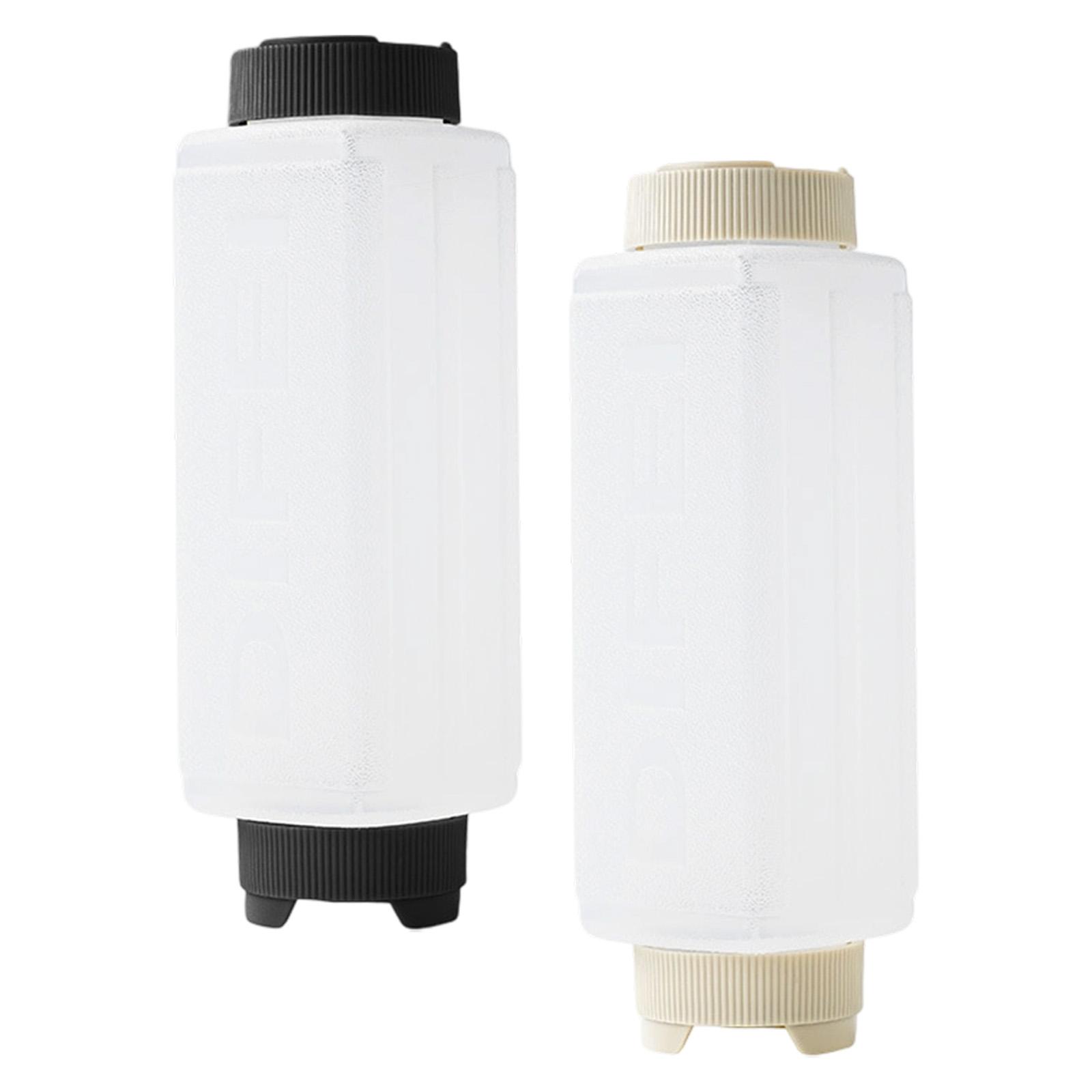 ขวดบีบเครื่องปรุงรส ขวดบีบเครื - Sauce Squeeze Bottle บทวิจารณ์และราคา