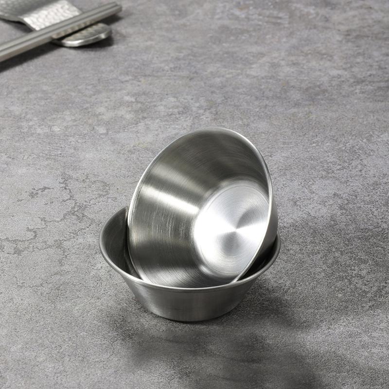 ถ้วยซอสทรงกลมขนาดเล็ก 65 มล. ถ - Sauce Dipping Cup บทวิจารณ์และราคา