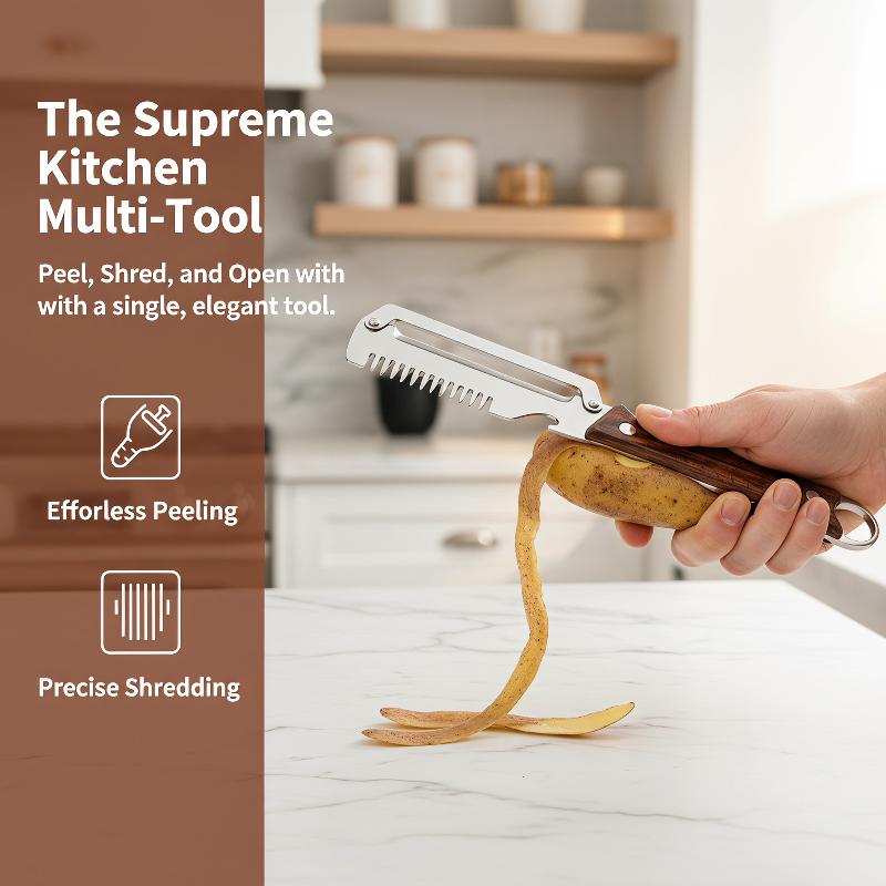 เครื่องหั่นผักอเนกประสงค์ ใบมี - Meal Prep Quick บทวิจารณ์และราคา