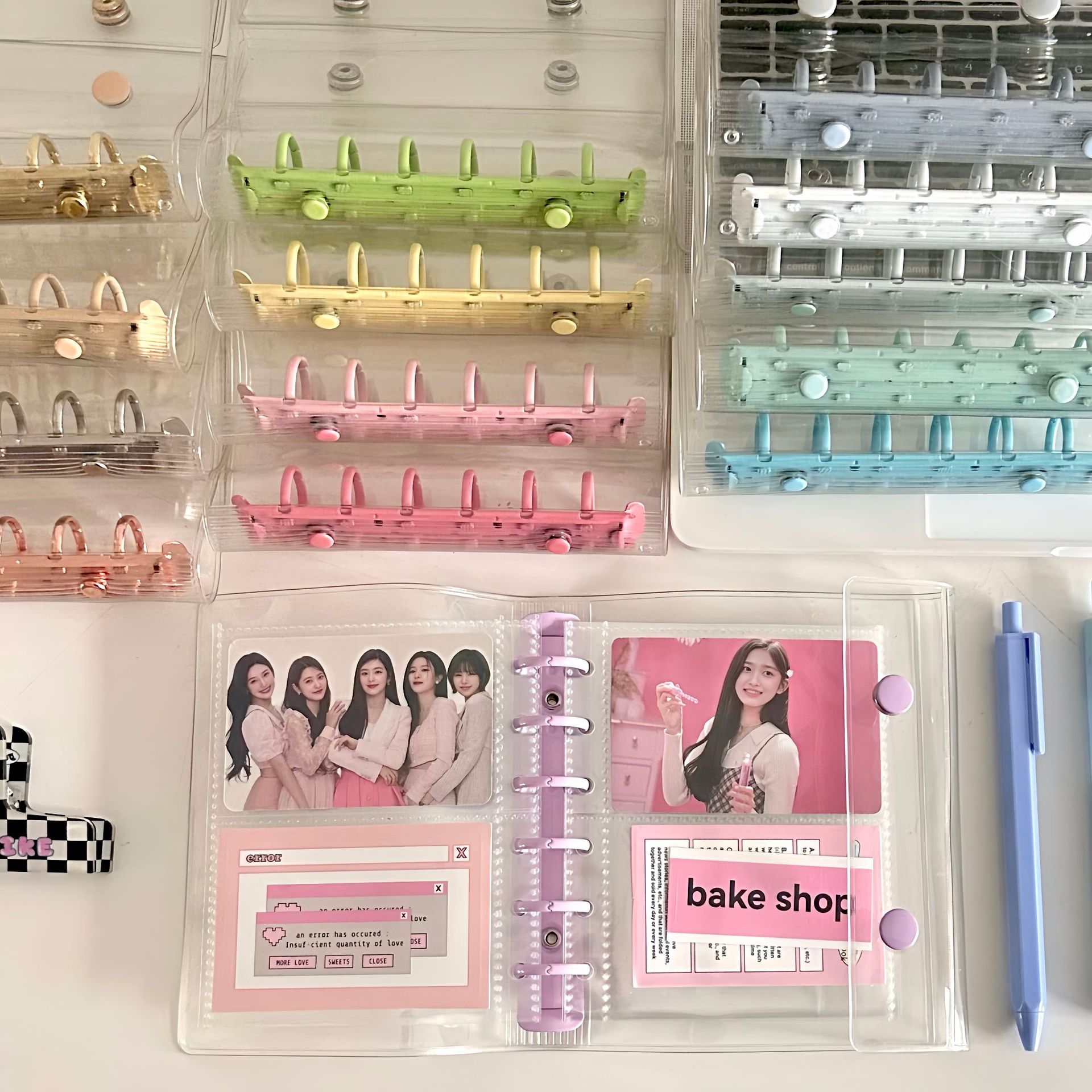 A7 ขยับขยายโน้ตบุ๊คที่มีสีสัน  - Meal Plan Notepad บทวิจารณ์และราคา