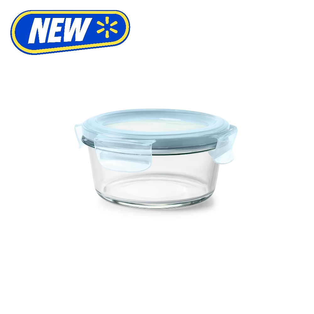 ชุดภาชนะเก็บอาหารแก้วทรงกลม 2  - Meal Prep Glass Containers Oven Safe บทวิจารณ์และราคา