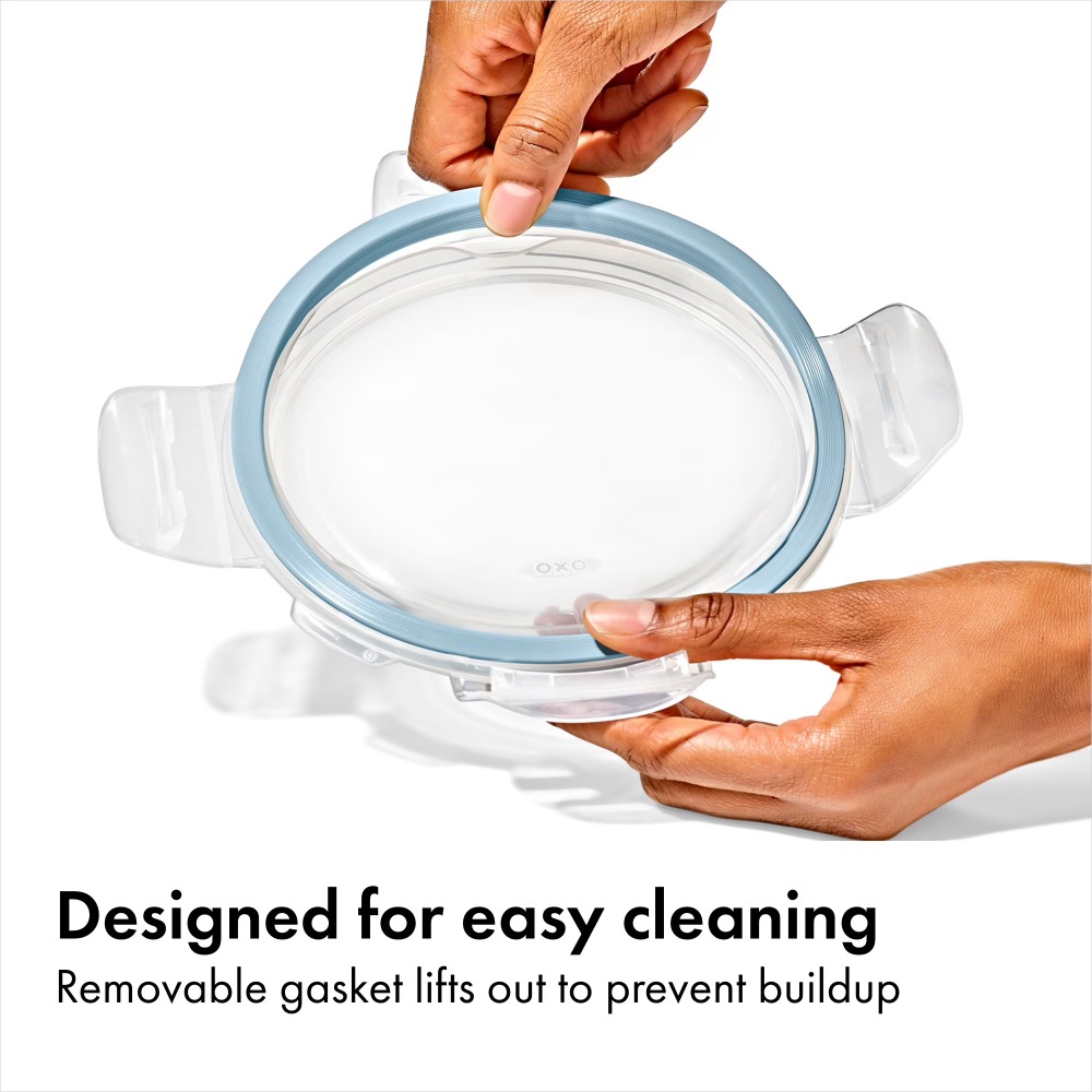 ชุดภาชนะเก็บอาหารแก้วทรงกลม 2  - Meal Prep Glass Containers Oven Safe บทวิจารณ์และราคา