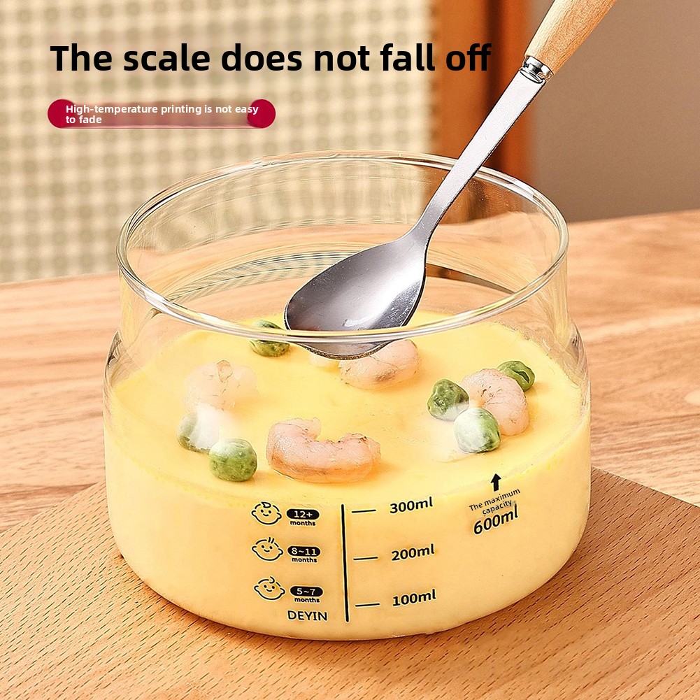 600-850ml ภาชนะเก็บอาหารแก้ว A - Meal Prep Glass Containers Oven Safe บทวิจารณ์และราคา