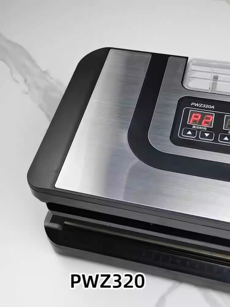 เครื่องซีลสูญญากาศอัตโนมัติรุ่ - Meal Prep Vacuum Sealer บทวิจารณ์และราคา