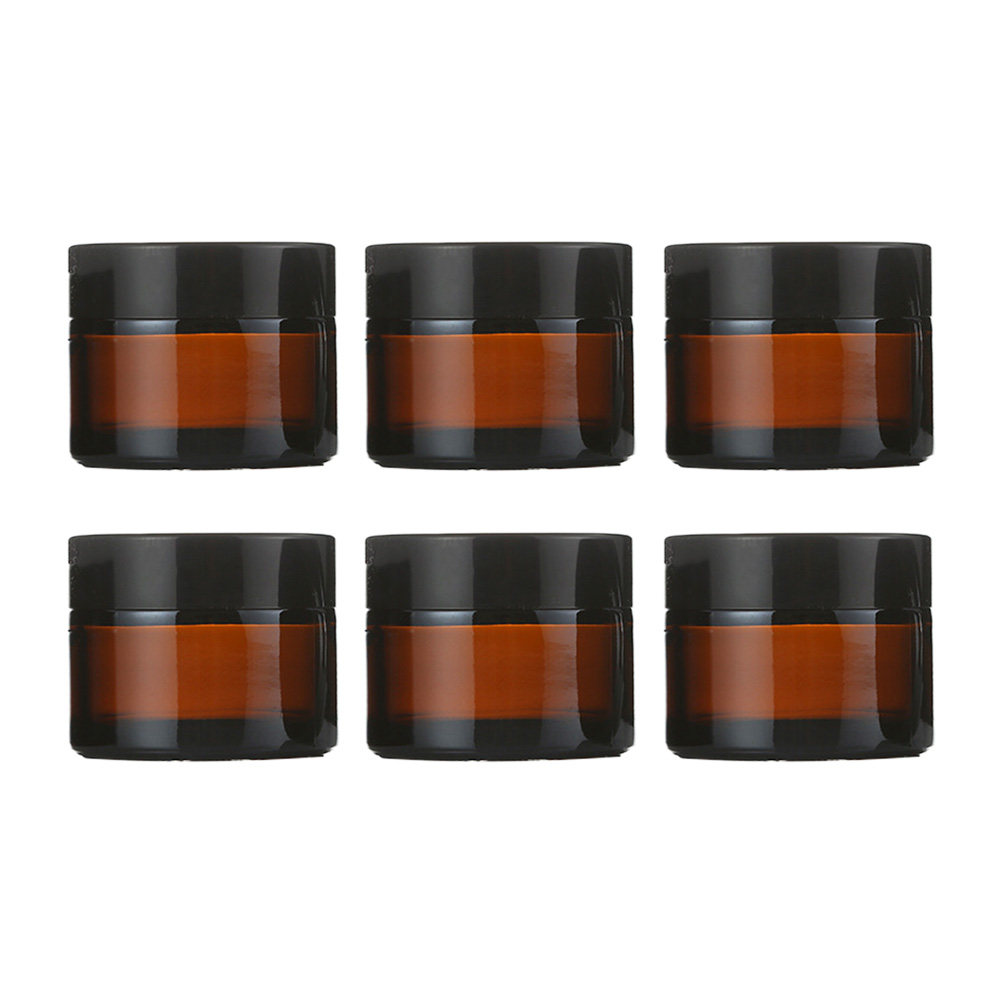 ชุดขวดเครื่องสำอาง 6 ชิ้น ขวดแ - Glass Container Set บทวิจารณ์และราคา
