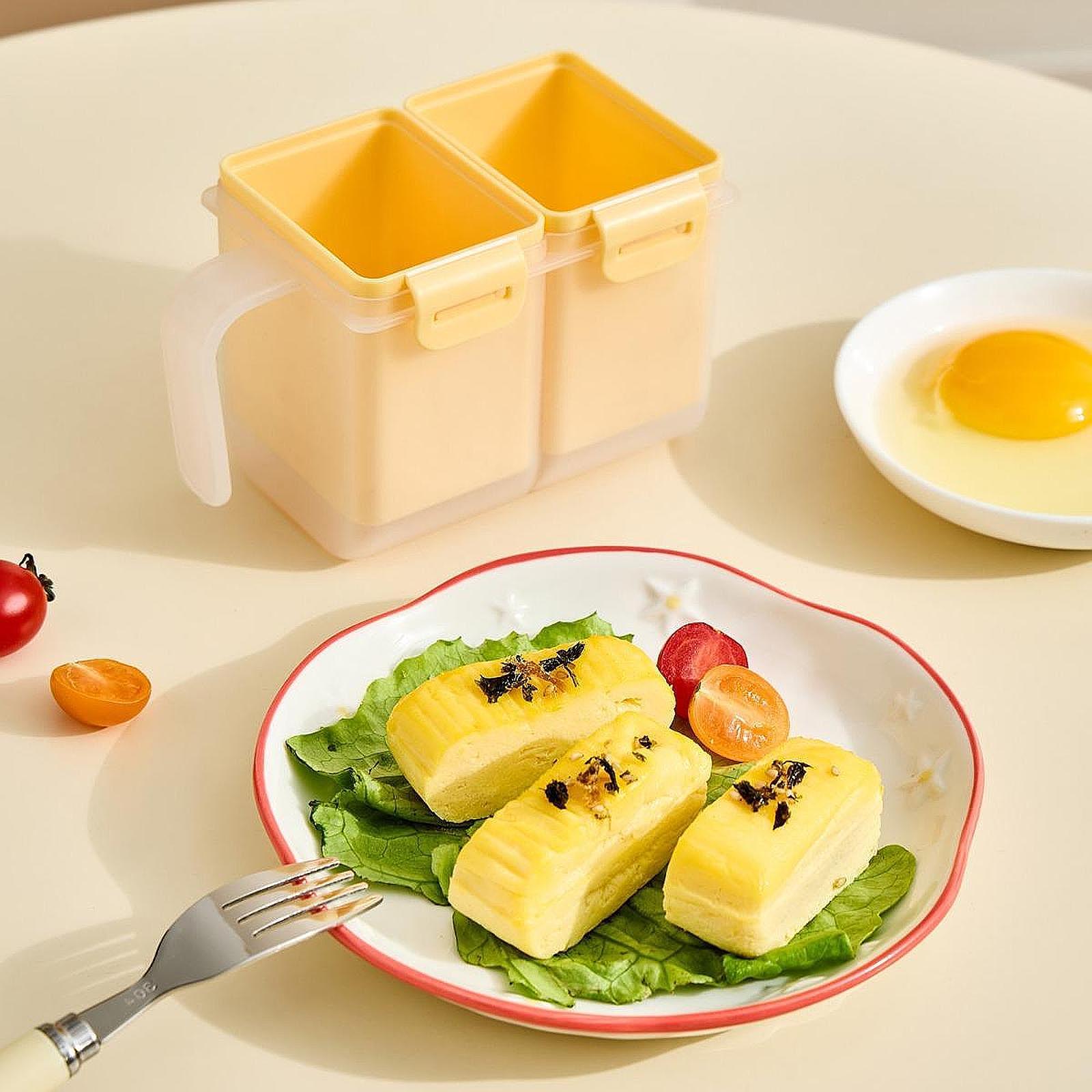 เครื่องทำทามาโกะยากิเกรดอาหาร  - Meal Prep Quick บทวิจารณ์และราคา