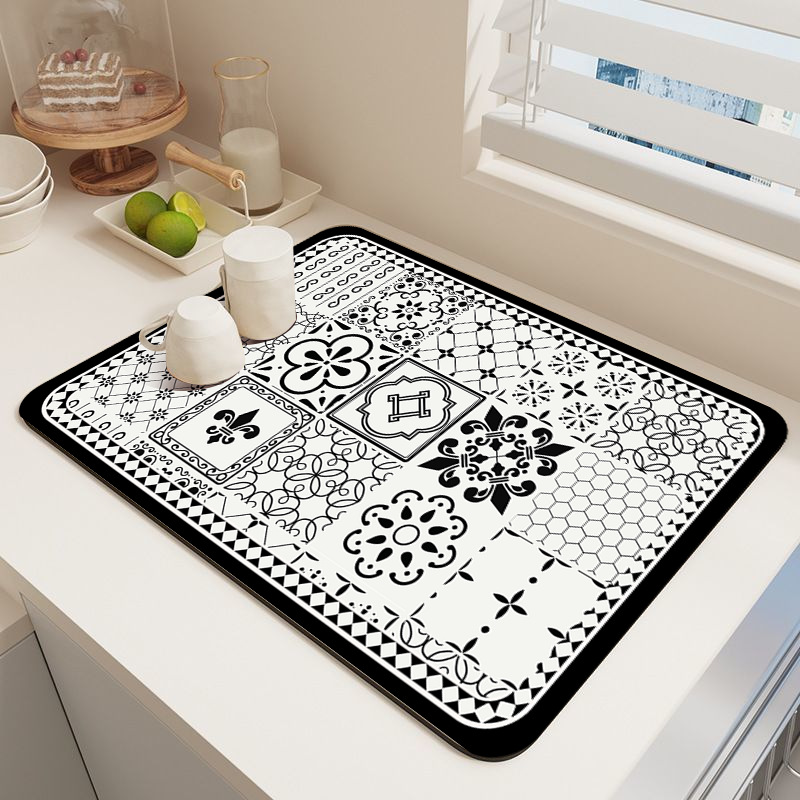 แผ่นรองลายการ์ตูนน่ารัก แห้งเร - Meal Prep Quick บทวิจารณ์และราคา