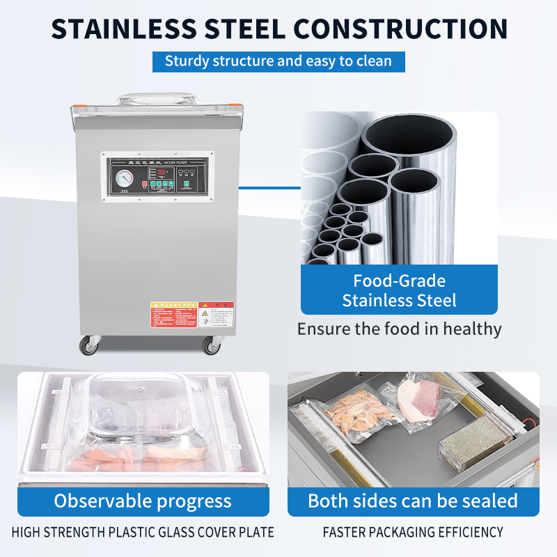 เครื่องซีลสูญญากาศแบบแนวตั้ง ร - Meal Prep Vacuum Sealer บทวิจารณ์และราคา
