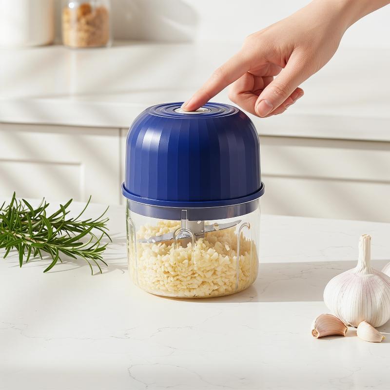 เครื่องบดกระเทียมไฟฟ้าไร้สาย 2 - Meal Prep Quick บทวิจารณ์และราคา