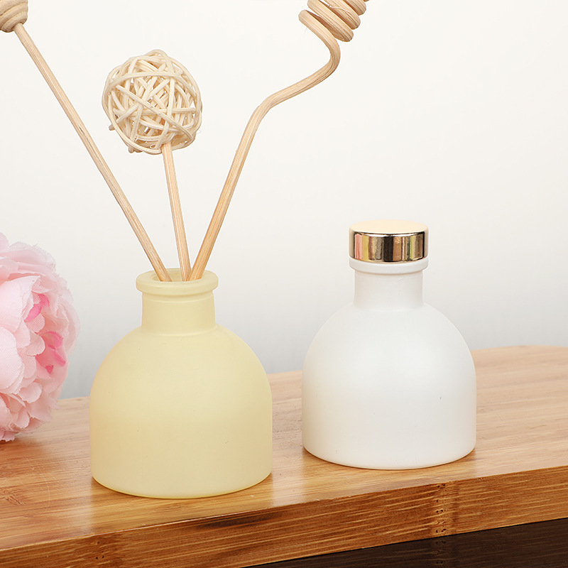 1 PC 50ml สีชมพู/สีขาว/สีเหลือ - Glass Container Set บทวิจารณ์และราคา