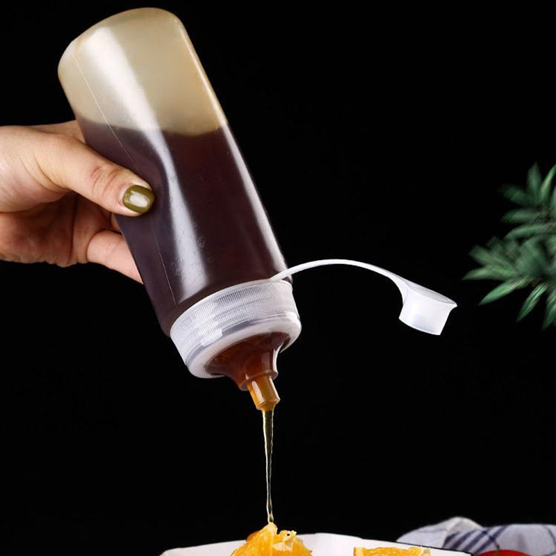 ขวดซอสปรุงรสสำหรับครัว ซอสสลัด - Sauce Squeeze Bottle บทวิจารณ์และราคา