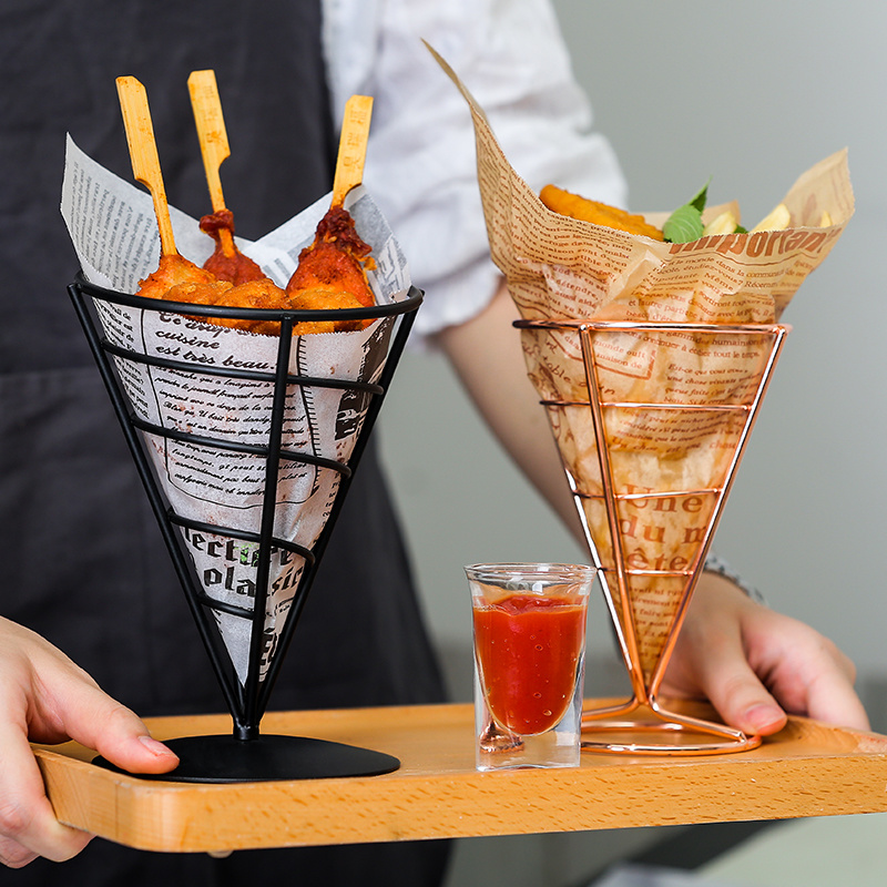สแตนเลสสตีลFriesขนมขบเคี้ยวจอแ - Sauce Dipping Cup บทวิจารณ์และราคา