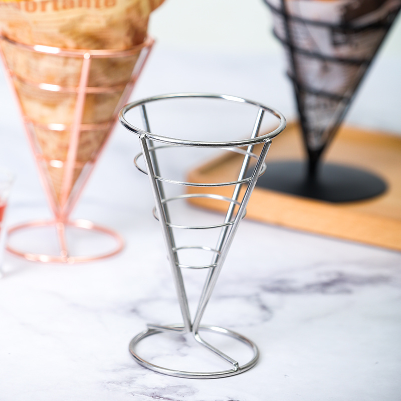 สแตนเลสสตีลFriesขนมขบเคี้ยวจอแ - Sauce Dipping Cup บทวิจารณ์และราคา