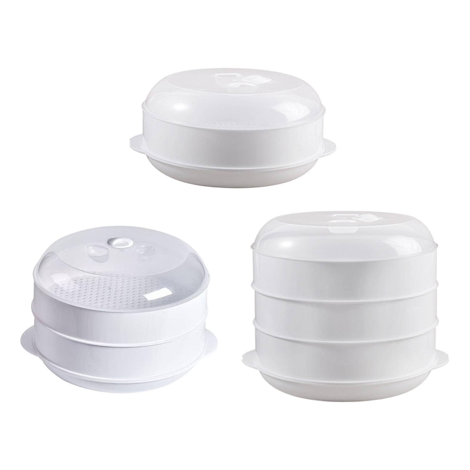 หม้อนึ่งสำหรับทำอาหาร ไมโครเวฟ - Meal Prep Quick บทวิจารณ์และราคา