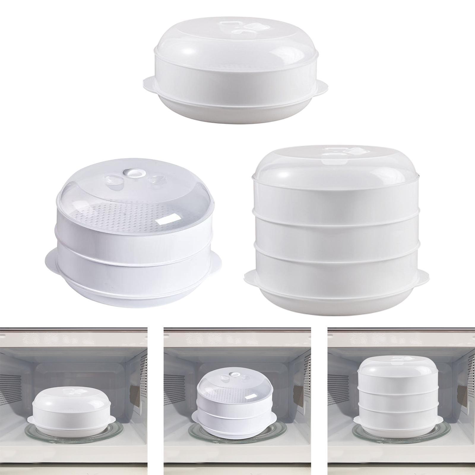หม้อนึ่งสำหรับทำอาหาร ไมโครเวฟ - Meal Prep Quick บทวิจารณ์และราคา