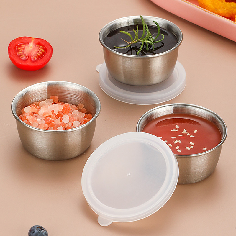 ภาชนะใส่น้ำสลัดขนาด40มล. ถ้วยซ - Sauce Dipping Cup บทวิจารณ์และราคา