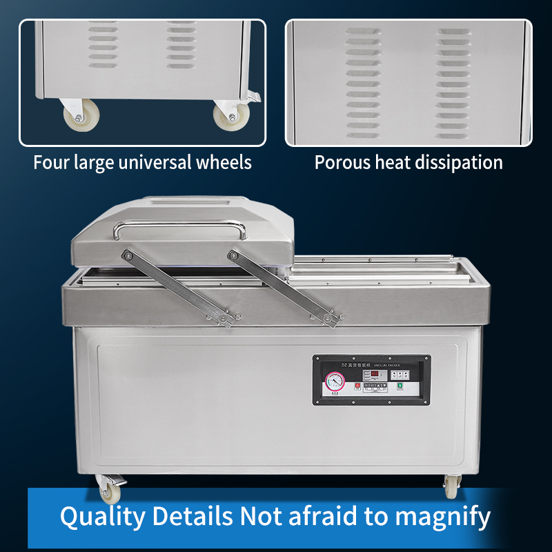 เครื่องซีลสูญญากาศแบบสองห้อง ร - Meal Prep Vacuum Sealer บทวิจารณ์และราคา