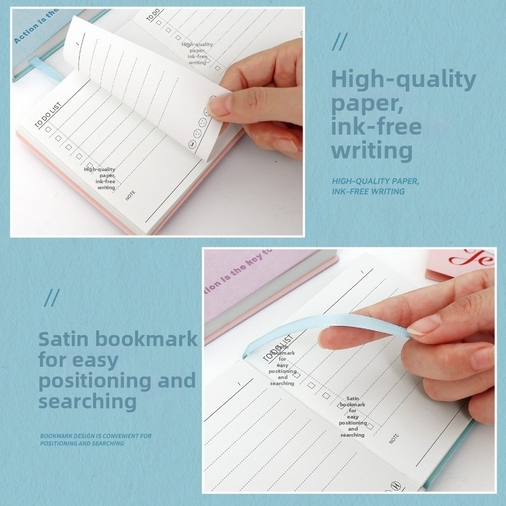 การจัดการเวลา สมุดวางแผน 365 ว - Meal Plan Notepad บทวิจารณ์และราคา