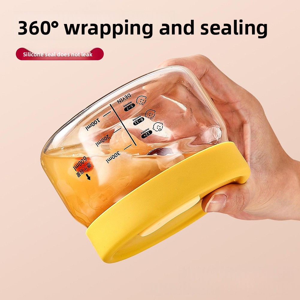 ภาชนะเก็บอาหารแก้ว Airtight Le - Meal Prep Glass Containers Oven Safe บทวิจารณ์และราคา