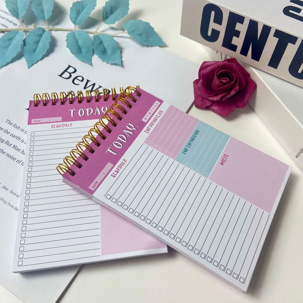 สมุดวางแผนงานรายสัปดาห์ สมุดบั - Meal Plan Notepad บทวิจารณ์และราคา