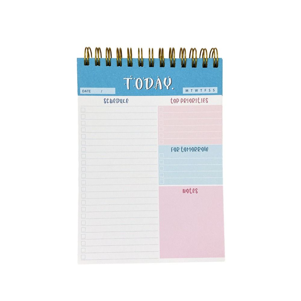 สมุดวางแผนงานรายสัปดาห์ สมุดบั - Meal Plan Notepad บทวิจารณ์และราคา