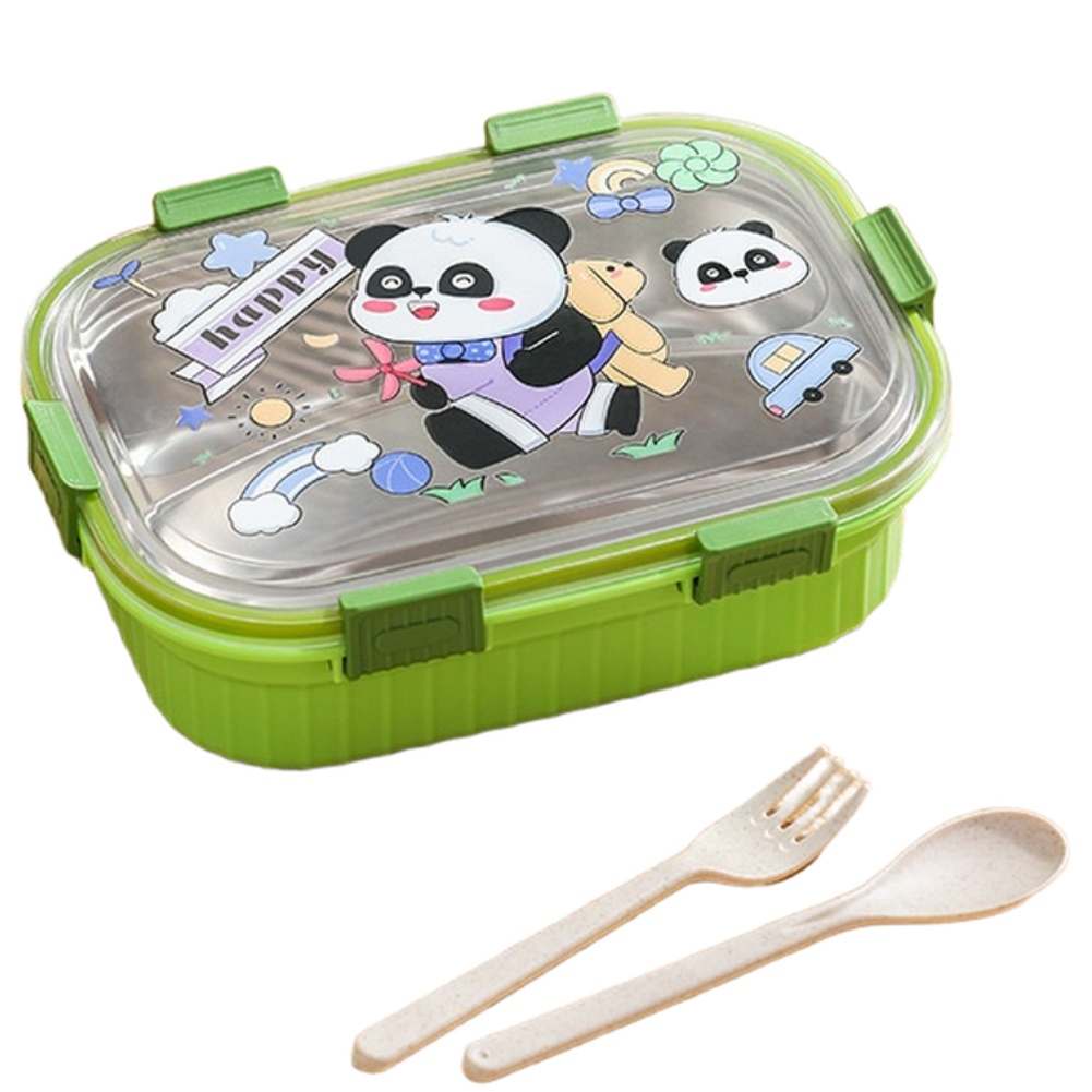 กล่องเตรียมอาหาร 1000 มล. แบบ  - Meal Prep Made Easy บทวิจารณ์และราคา