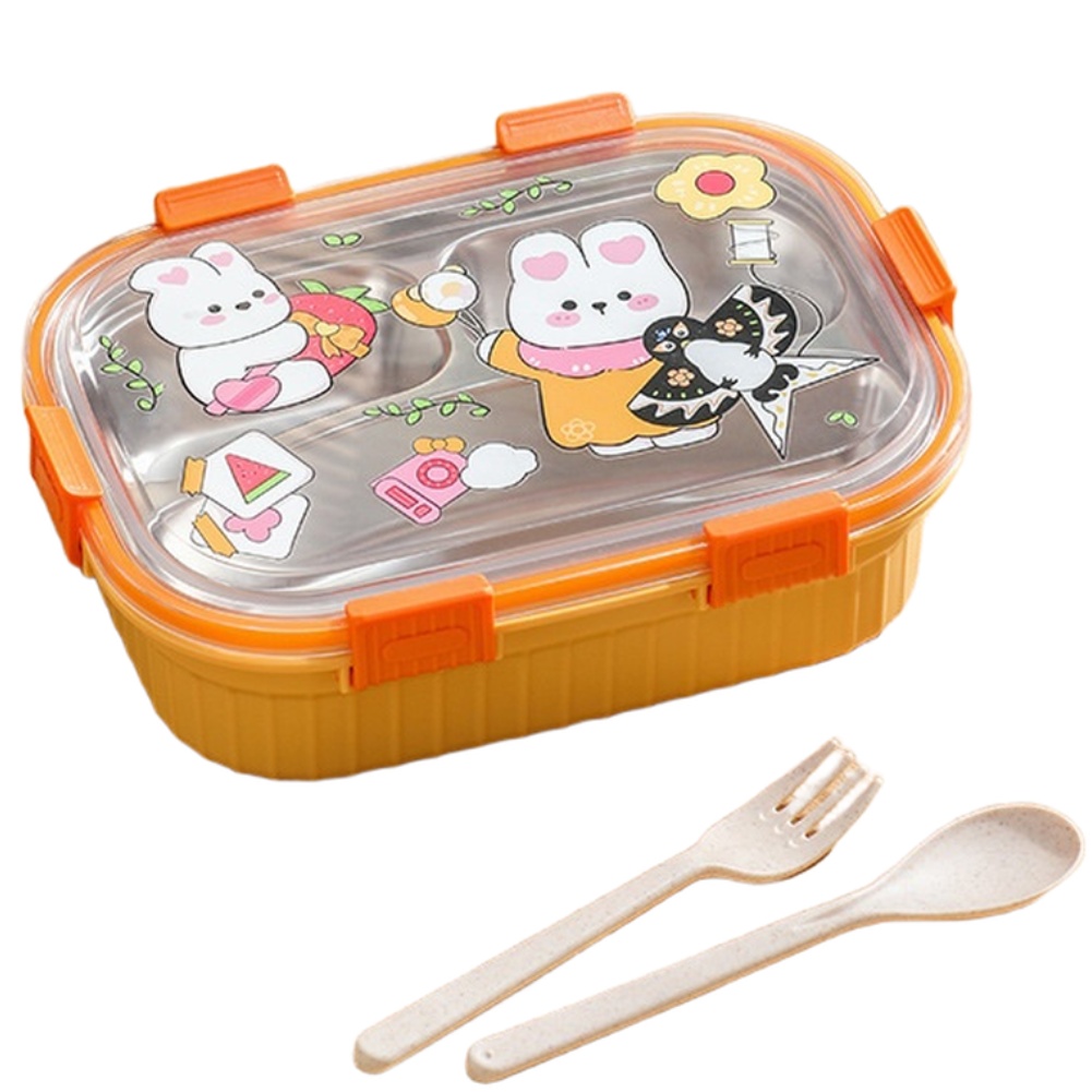 กล่องเตรียมอาหาร 1000 มล. แบบ  - Meal Prep Made Easy บทวิจารณ์และราคา