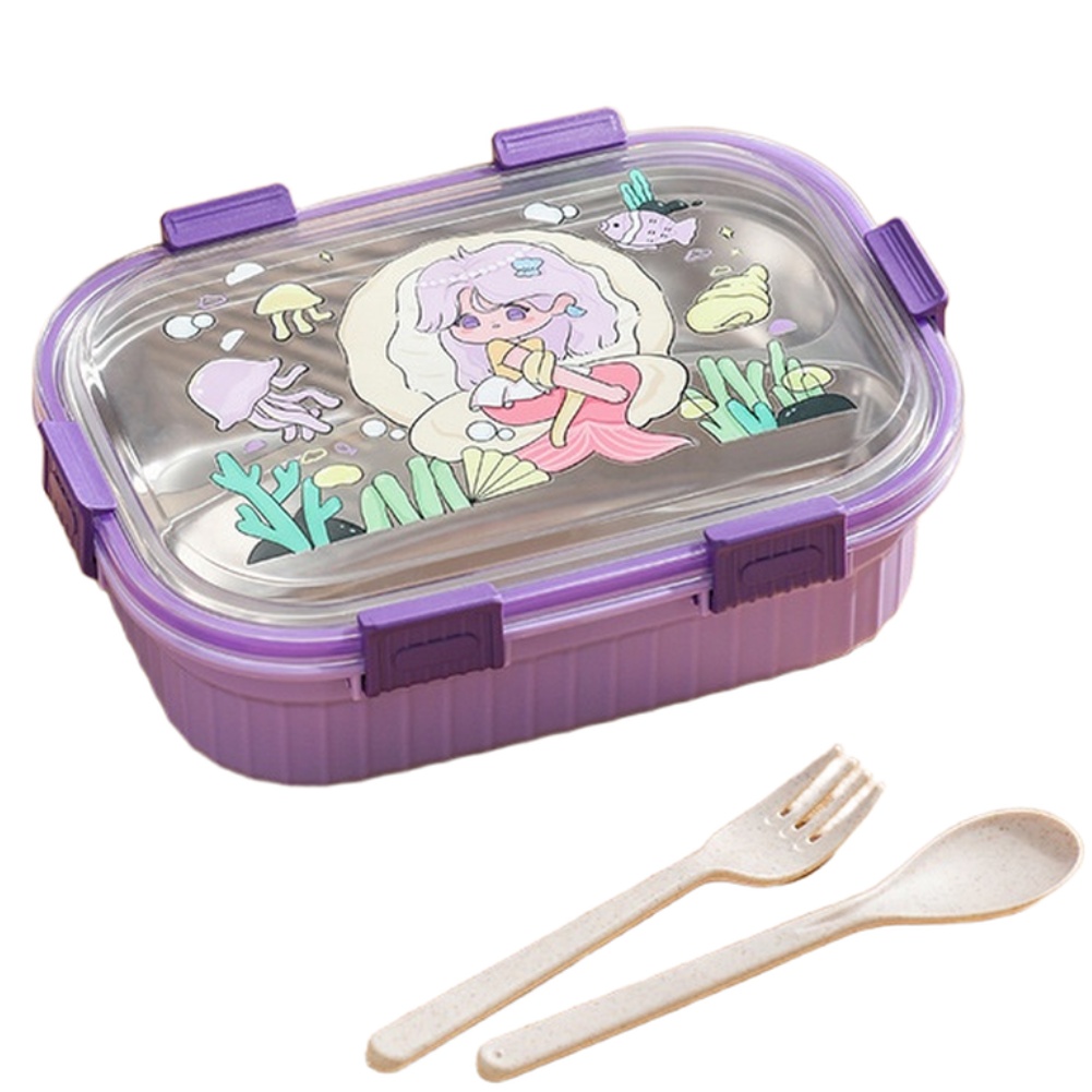 กล่องเตรียมอาหาร 1000 มล. แบบ  - Meal Prep Made Easy บทวิจารณ์และราคา
